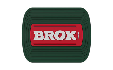 Brok - Untersetzer