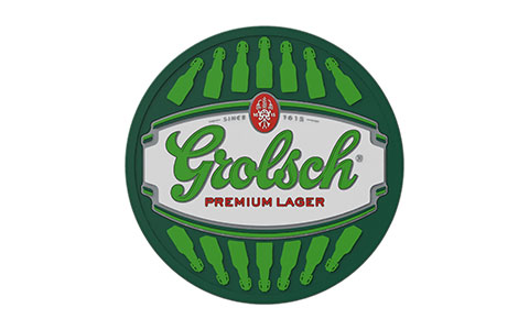 Grolsch - Coaster